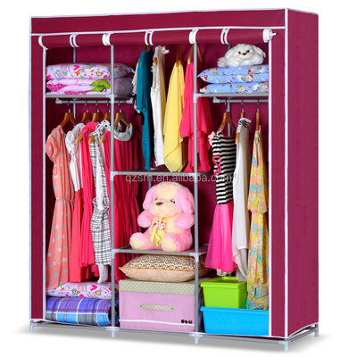 Baby canvas wardrobe hotsell