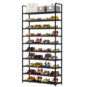 cheap shoe rack designs simple metal steel shoe rack organizer