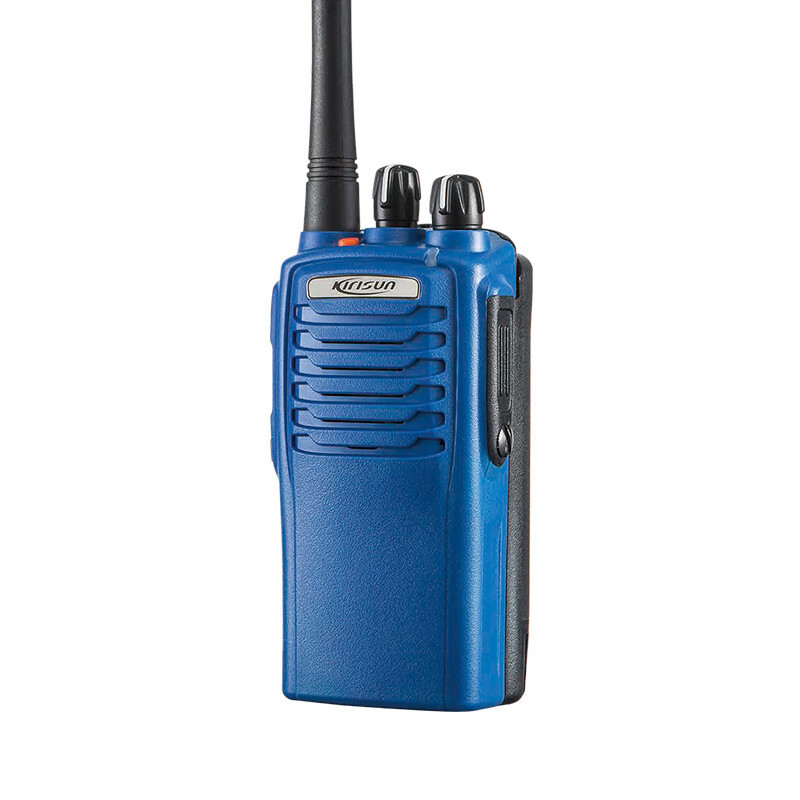 PT7200Plus Kirisun Portable GPS DMR Two Way Radio Dual Band Explosion-Proof Walkie Talkie 100 mile Digital Intercom Mobile Radio