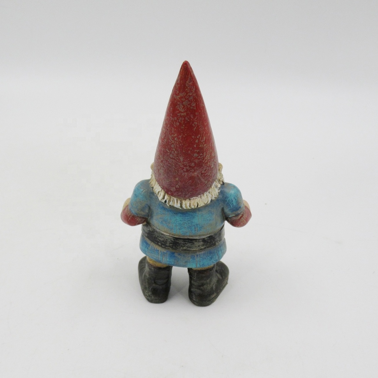 Custom handmade outdoor statues resin gnome decoration resin garden dwarf crafts