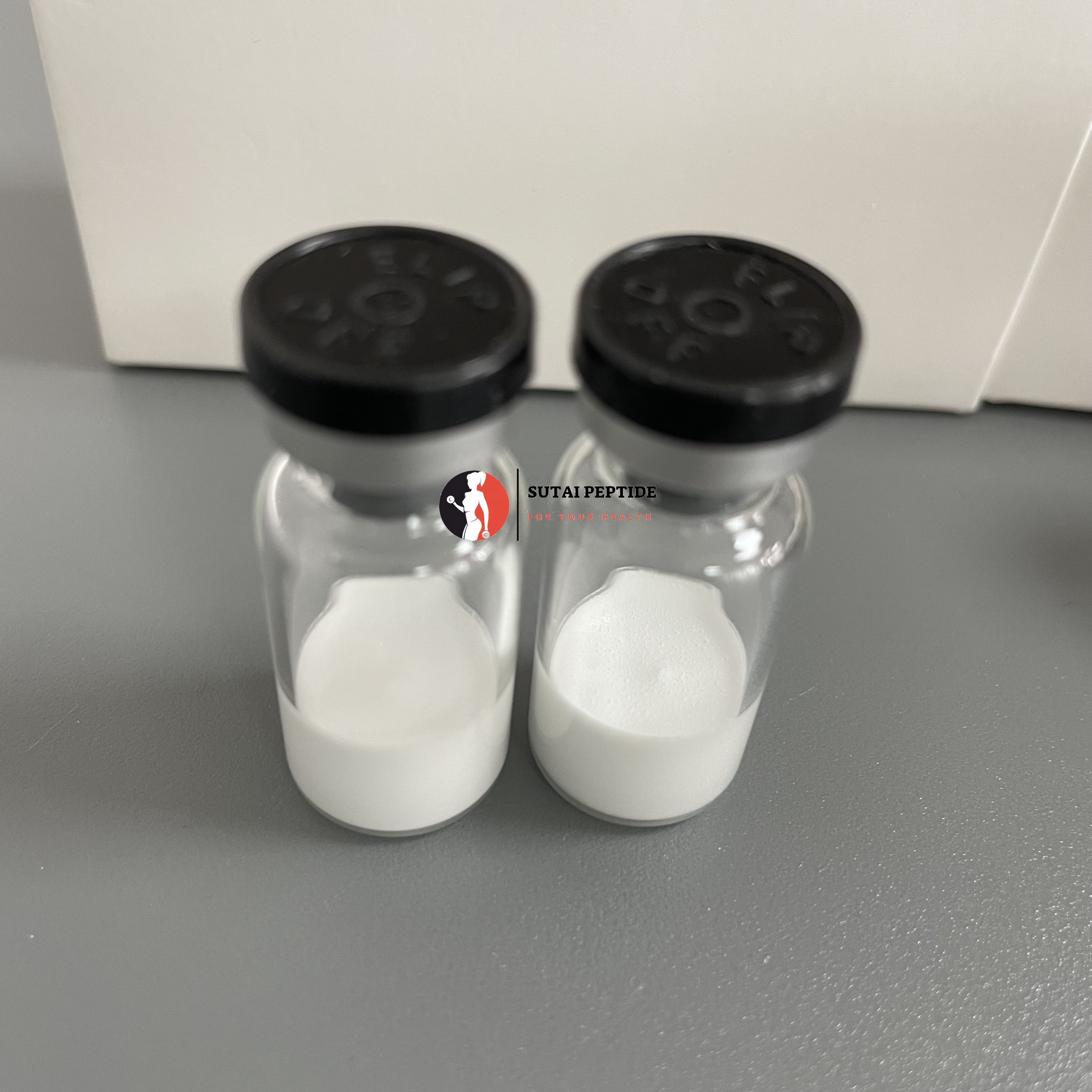 Lowest price Bodybuilding peptide in small vial powder Supplement peptide 2mg 5mg 10mg 15mg