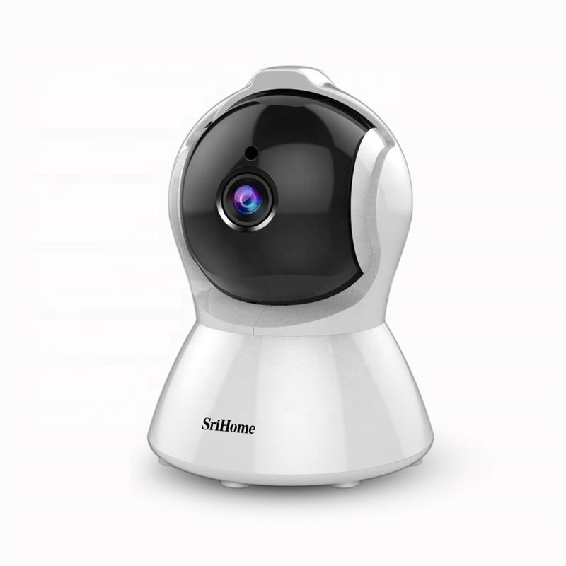 QZT Smart Home Security Camera Video Surveillance HD 1080P Wireless IP Camera