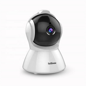 QZT Smart Home Security Camera Video Surveillance HD 1080P Wireless IP Camera