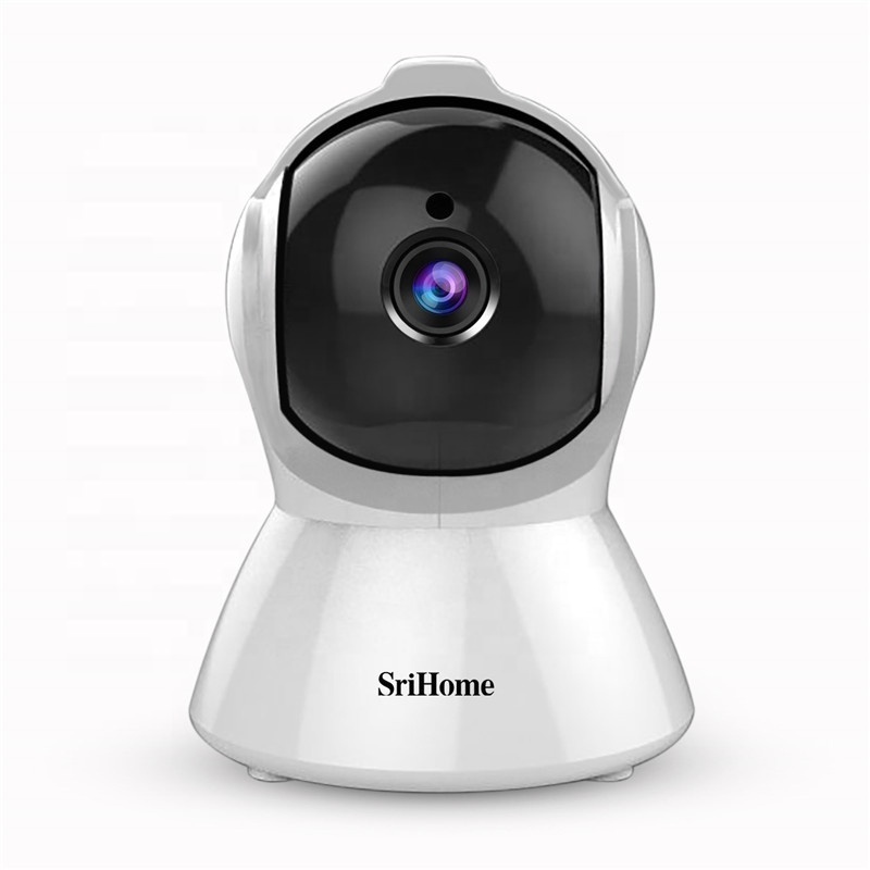 QZT Smart Home Security Camera Video Surveillance HD 1080P Wireless IP Camera