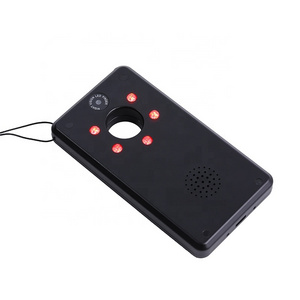 Spy Camera Detector Anti Spy Mini Camera Gsm Hidden Camera Wiretapping Eavesdropping Device Gps Tracker Detector Finder