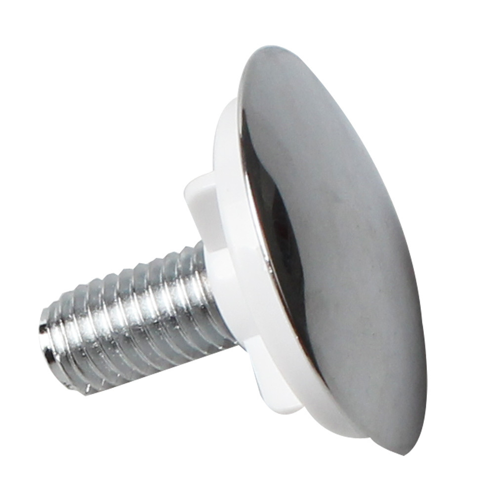 ABS PLATING Sink tap hole Plug Cover for stainless steel sink