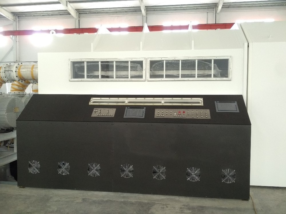 vacuum metalizing  machine   for plastic film and paper with aluminum and zinc sulfide