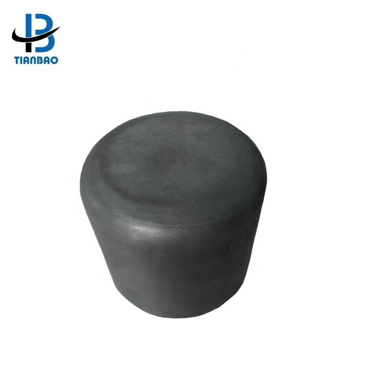 Graphite Crucible Isostatic Crucible Melting