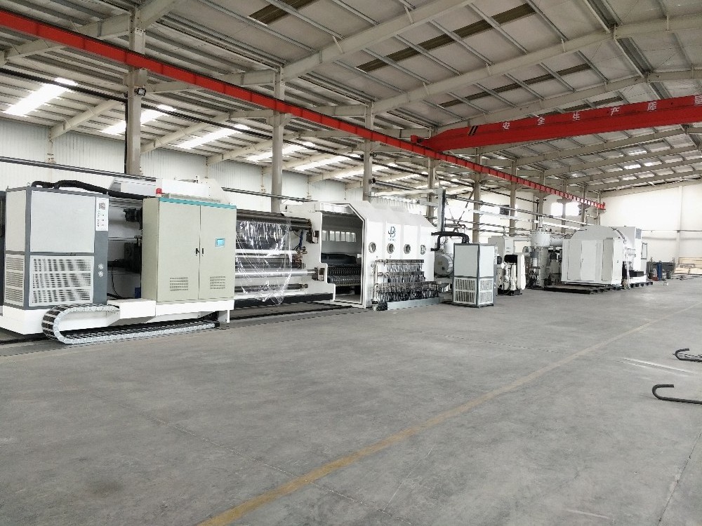 second hand double door opening vacuum metalizing machine for coating  bopp cpp pet and the paper  with aluminum and ZINC