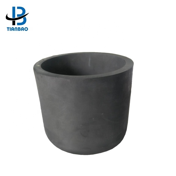 Graphite Crucible Isostatic Crucible Melting