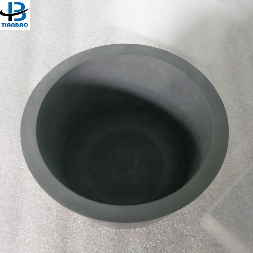 Graphite Crucible Isostatic Crucible Melting