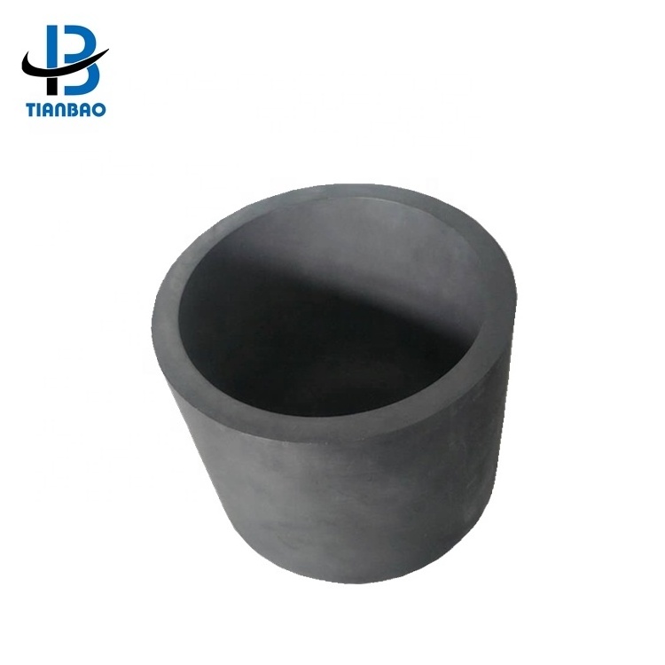 Graphite Crucible Isostatic Crucible Melting