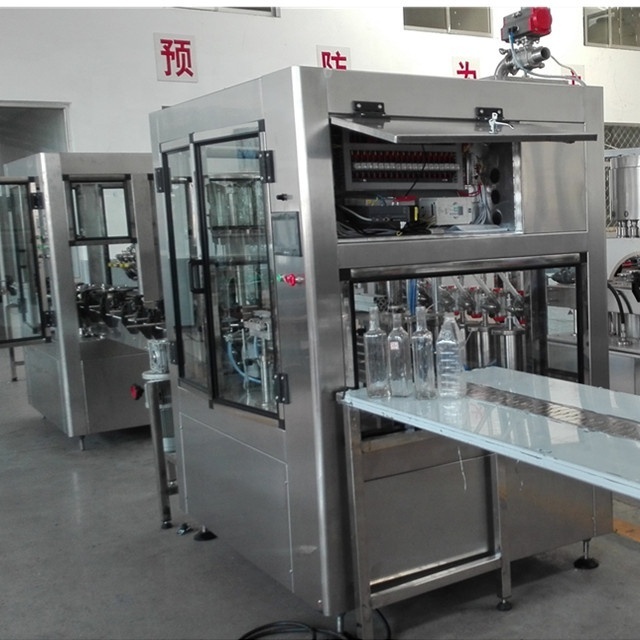 automatic glass bottle essential cooking edible olive oil filling machine,automatic olive oil filling and capping machine