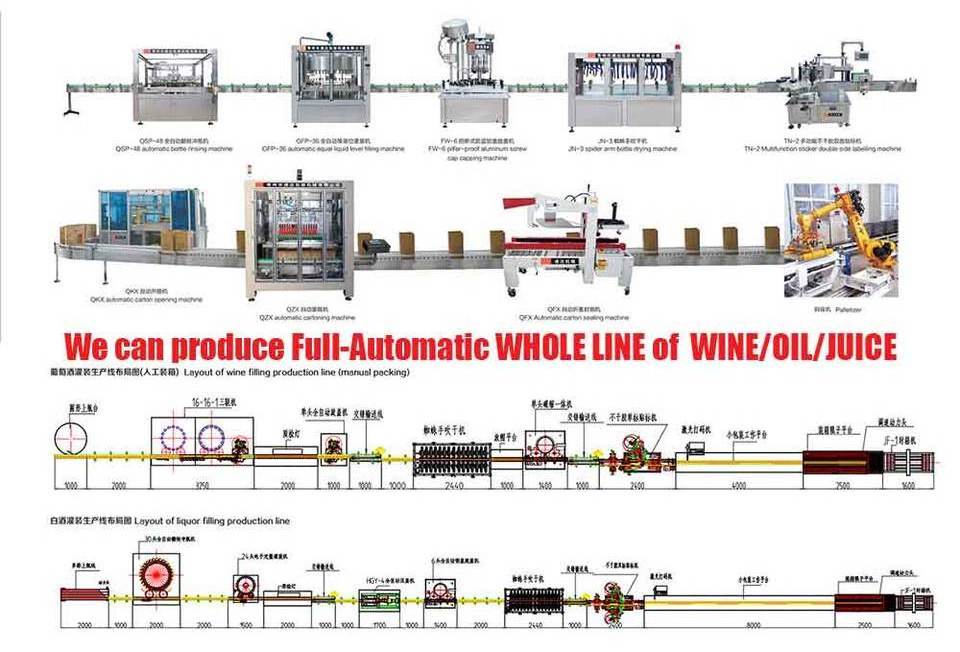 small liquid scale  syrup filling machine production line automatic liquor vodka spirit  bottling machine