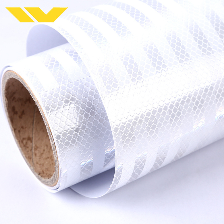 High quality 3m diamond grade Reflective vinyl sheeting for Plotter cutting