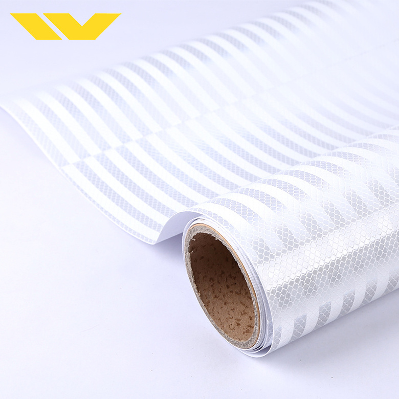 High quality 3m diamond grade Reflective vinyl sheeting for Plotter cutting