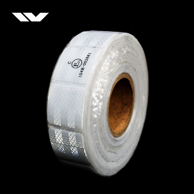 Retro Reflective Tape 3 M Safety Infrared Reflective Tape For Vehicle