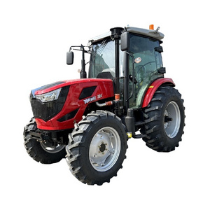 Cheap 4x4 Wheel 4wd 70HP Mini Farm Tractors Compact Agriculture Tractor Sales Tractors