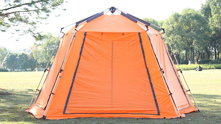 Waterproof Pop Up Beach Tent Screen Canopy Pop Up Tent For Camping ,Hiking