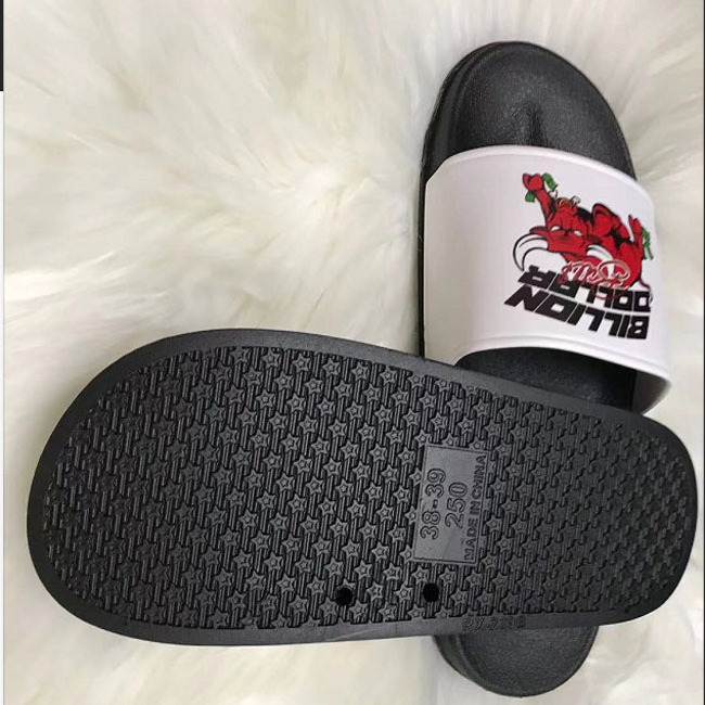 Custom Logo Blank Slide Bulk Sandals And Slippers Slides With Adult Kids Sheet Transfer Slipper For House Printed slippers