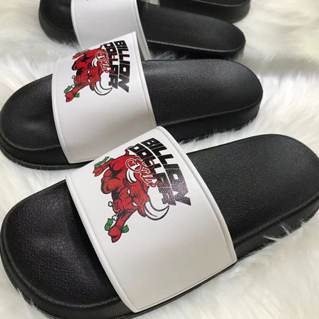 Custom Logo Blank Slide Bulk Sandals And Slippers Slides With Adult Kids Sheet Transfer Slipper For House Printed slippers BestSuppliers