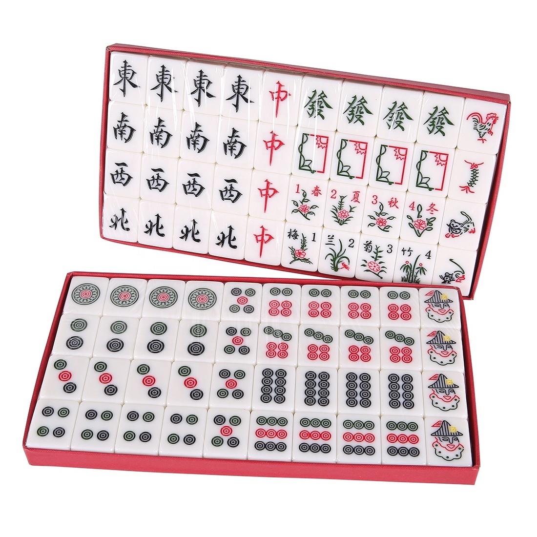 New packaging Home Games Funny Family Table Board Game Malaysia Mahjong