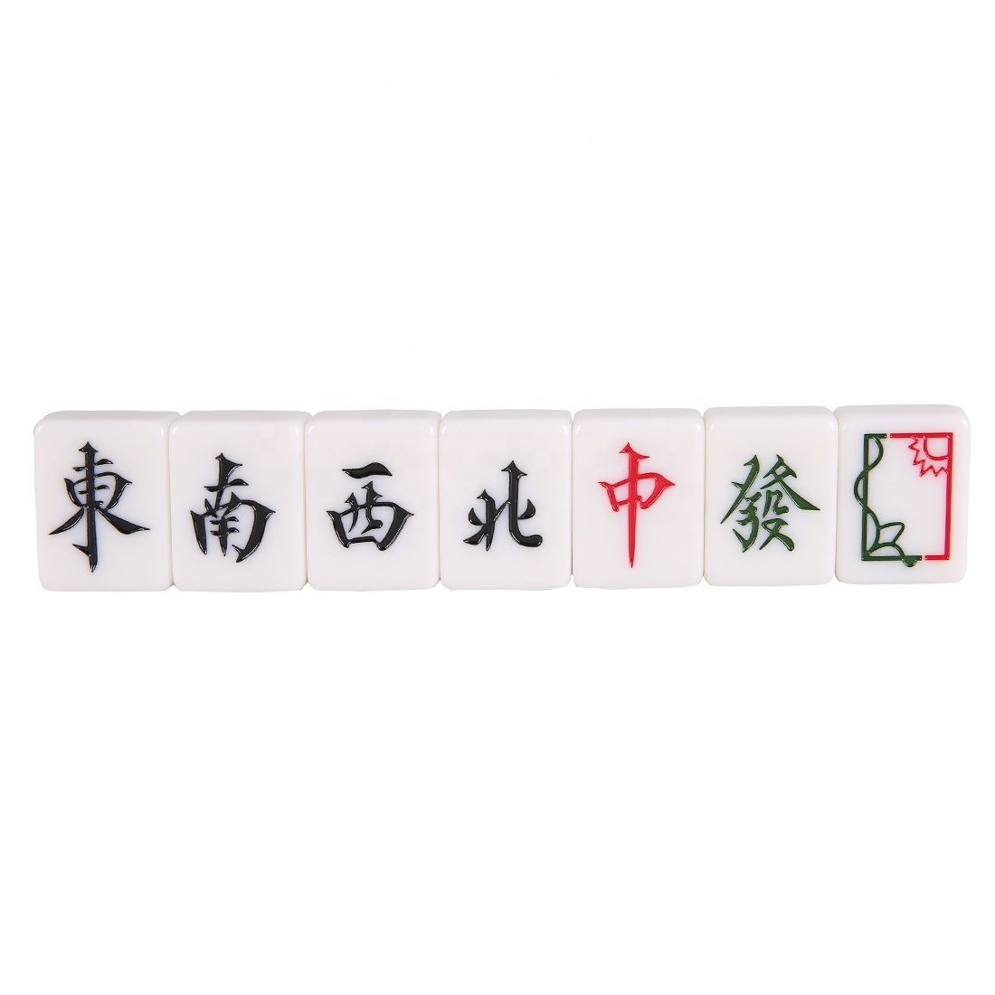 Wholesale hand rub mahjong tiles entertainment Malaysia mahjong