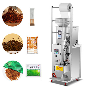 Automatic Rice  Sugar Powder Coffee Tea Bag Packing Machine Packaging Small Sachet Spice Multi-function Packaging Machines