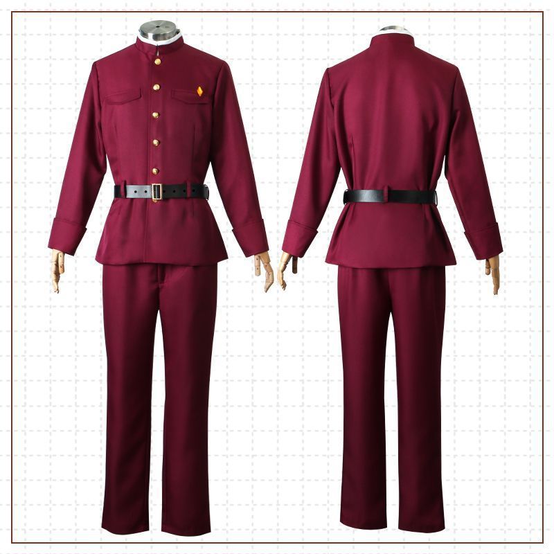 Marching Band Costume Adult Hoodie Uniform