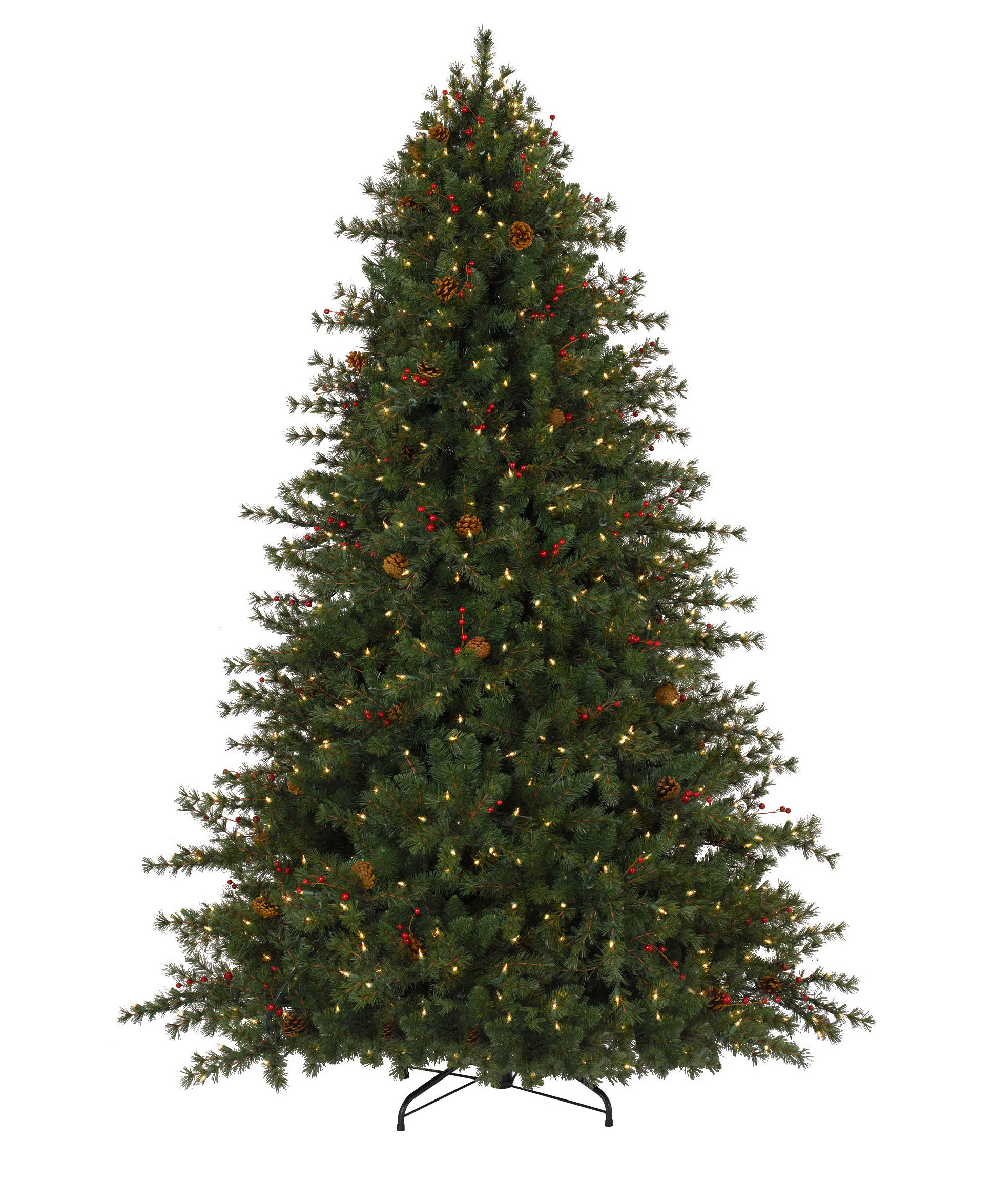 Most popular snowing artificial christmas tree