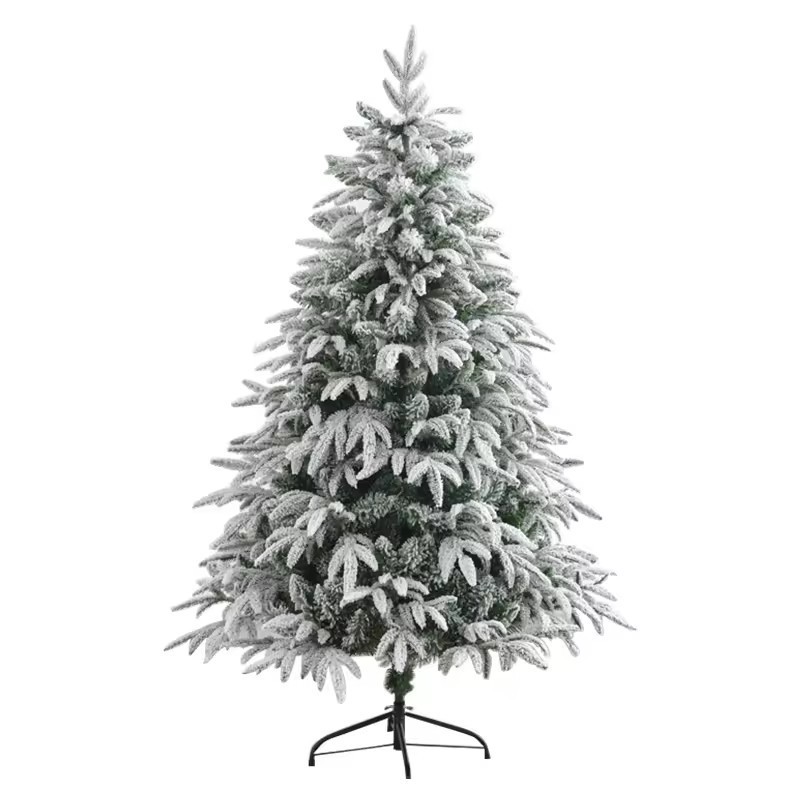 Hot sale Christmas Snow tree PVC Artificial Christmas Tree  arbol de navidad