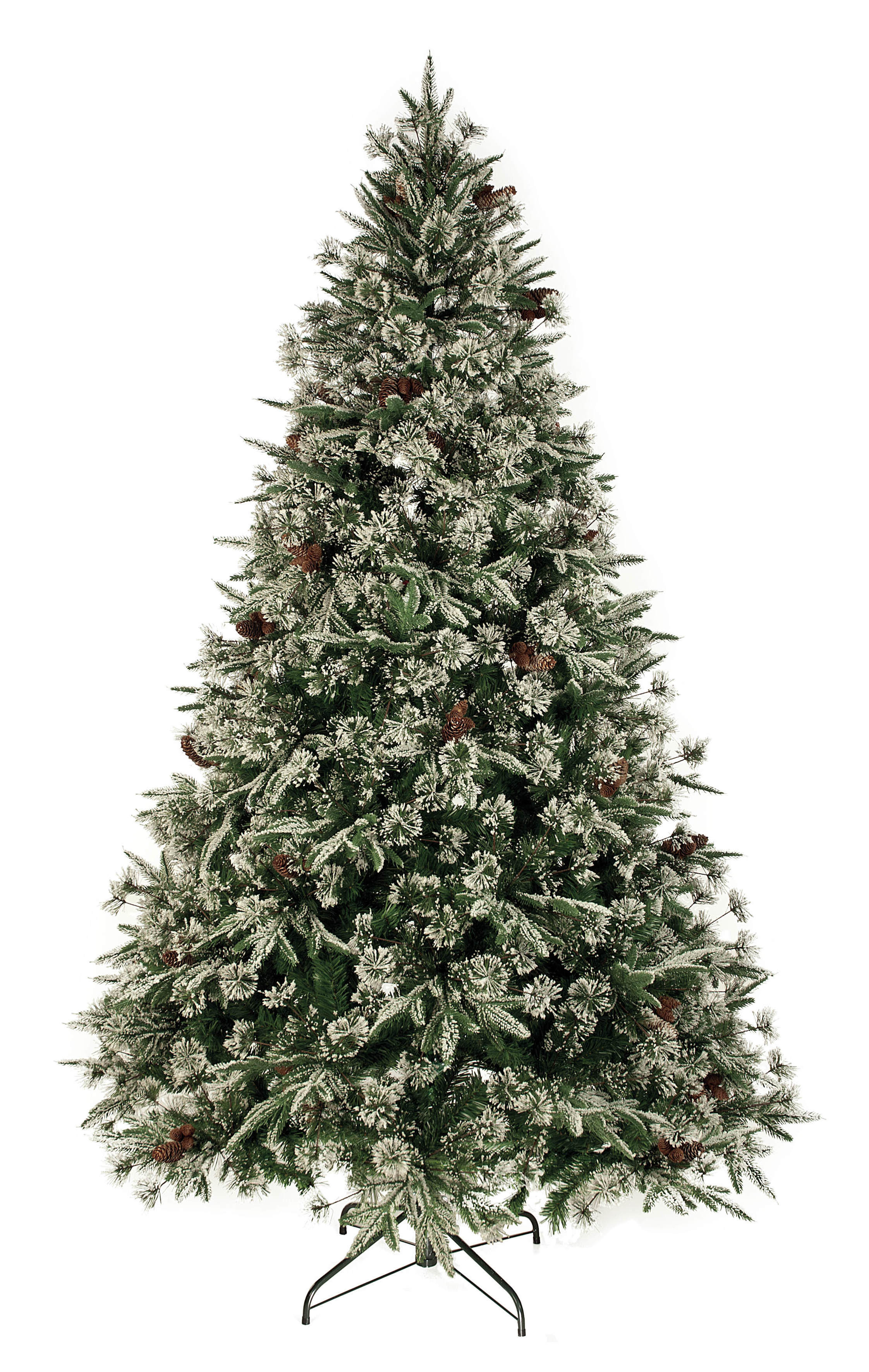 Most popular snowing artificial christmas tree