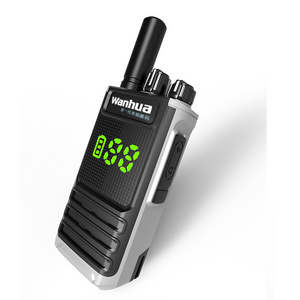 Orginal Hot Long Range Two Way Radio 400-470MHz Handheld UHF Encrypted Walkie Talkie