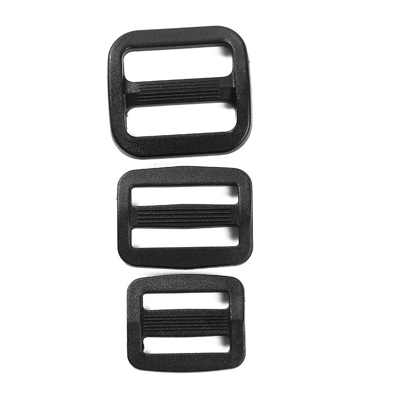 Backpack Tri-Glide Tri-Slide Slider Triglide Buckle Slide Repair Glide Plastic Buckles Accessories Part