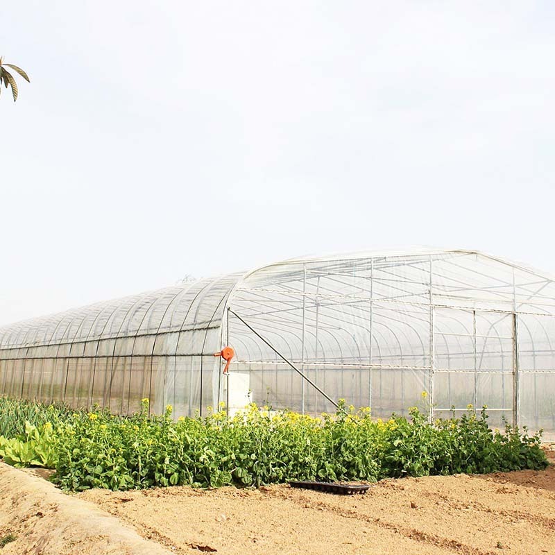 Beautiful Appearance aluminum used greenhouse frames for sale polytunnel greenhouse