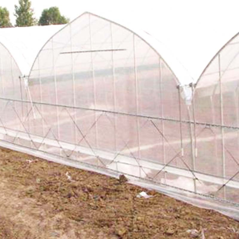 Beautiful Appearance aluminum used greenhouse frames for sale polytunnel greenhouse