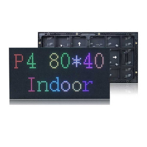 Outdoor LED Display Screen Mall stage hotel stairs Full Color Module Tv Display Screen Led Rgb Panel