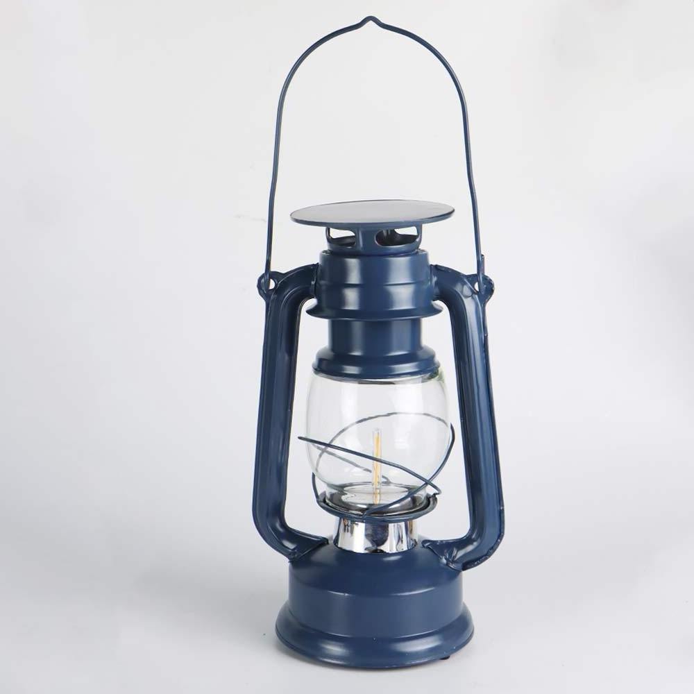 Revolving Lantern Camping Illumination Atmosphere Decorate Portable Hand Held USB Solar Energy Rechargeable Retro Outdoor IP67