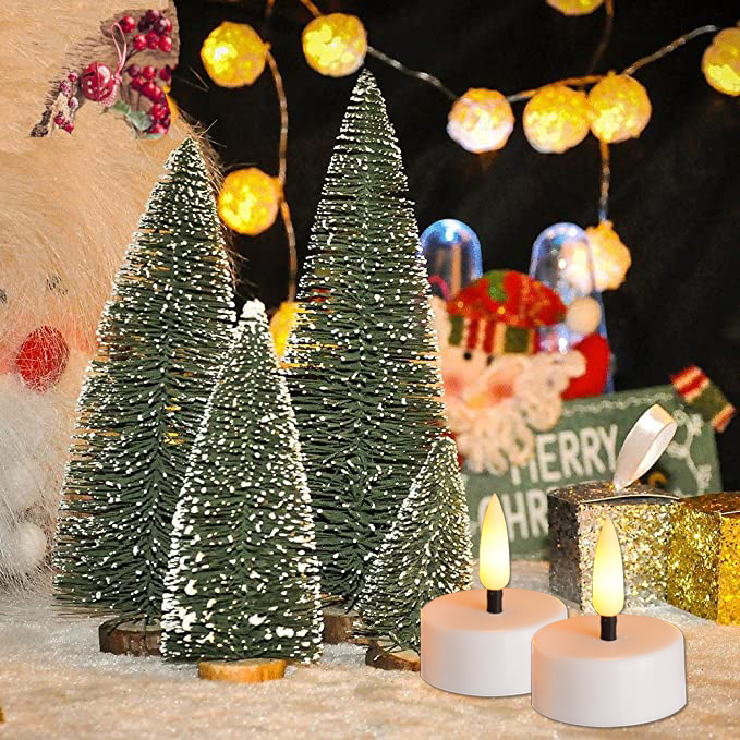 CTL14A19-3 LED Warm White Christmas Tree Lights for Christmas Decoration