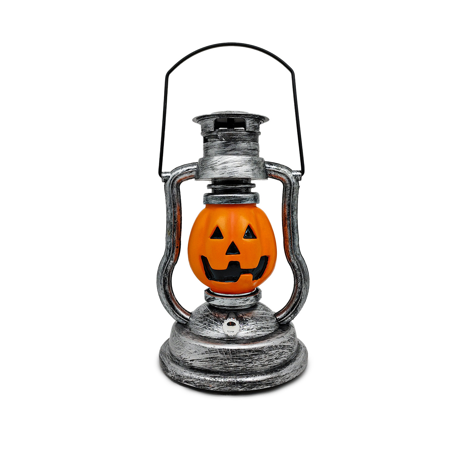 Pumpkin Shape Led Lantern Light Candles, Waterproof Flameless Outdoor Decorative Oil Lamp, Battery Operated Oil Lamp Candles