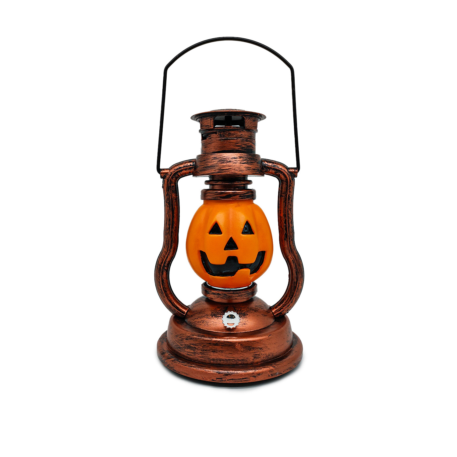 Pumpkin Shape Led Lantern Light Candles, Waterproof Flameless Outdoor Decorative Oil Lamp, Battery Operated Oil Lamp Candles