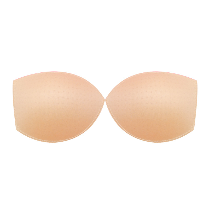 Women Garment Accessories Pushup Bra Pad Close-Fitting Sweat - Absorbent Bikini Bra Inserts Foam Adjustable Cup Bra Padding