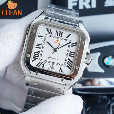 Top Quality Luxury Mens Watches Automatic 904L Stainless Steel Sapphire Mirror Glass Brand Wristwatches Luxury Women