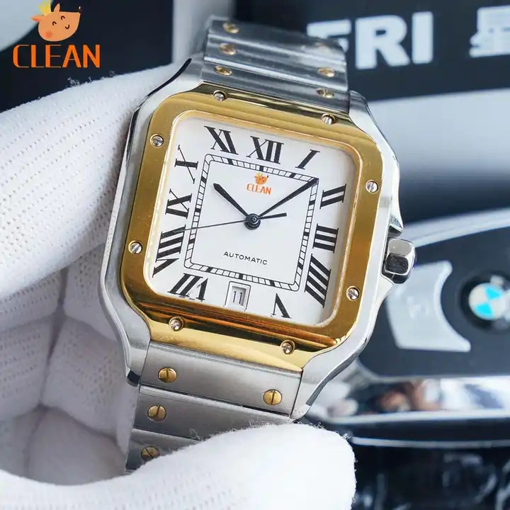 Top Quality Luxury Mens Watches Automatic 904L Stainless Steel Sapphire Mirror Glass Brand Wristwatches Luxury Women