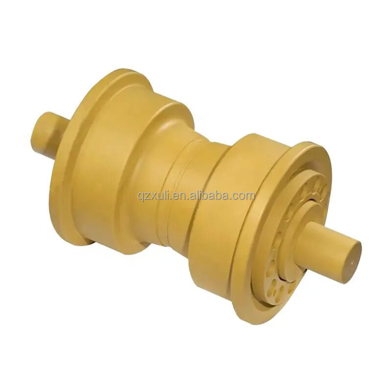 Bulldozer Ca-T D4E D5 D6 D6D D6H D6R D6M D11N Dozer D7F D7R D8N 6T9883 9S0317 9W8706 D/F Track Roller For Dozer D4E D5G D7 D9T