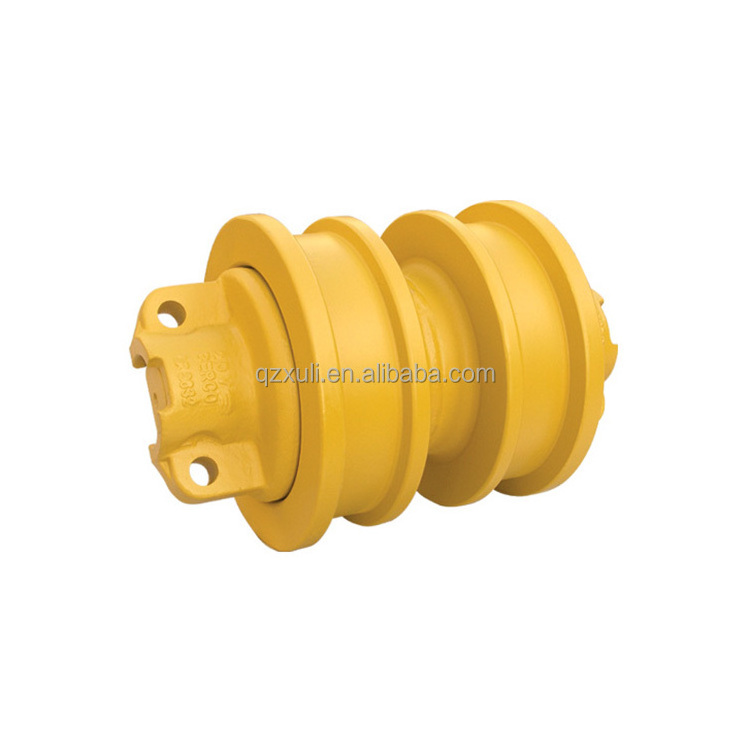 Bulldozer Ca-T D4E D5 D6 D6D D6H D6R D6M D11N Dozer D7F D7R D8N 6T9883 9S0317 9W8706 D/F Track Roller For Dozer D4E D5G D7 D9T