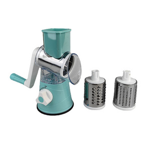 Multifunctional Mini Manual Food Chopper Vegetable Cutter Onion Hand Crank Potato Veggie Chopper