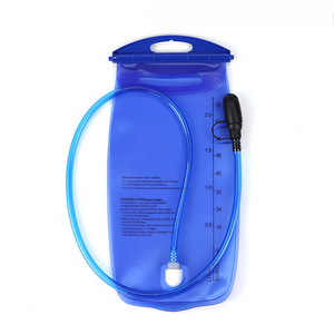 1.5L 2L 3L Running Hiking Sports Soft Reusable Hydration Water Bladder Bite Valve  Water Bladder