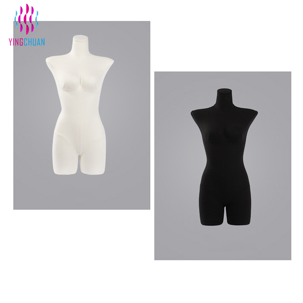 Factory direct supply big butt foam mannequin mannequin for clothes