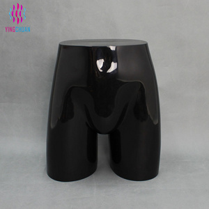 Male or female hip torso buttock big butt underwear mannequin